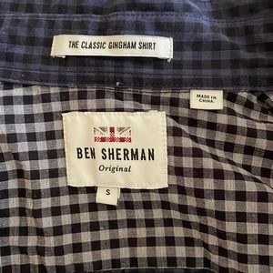 Ben Sherman Classic Gingham